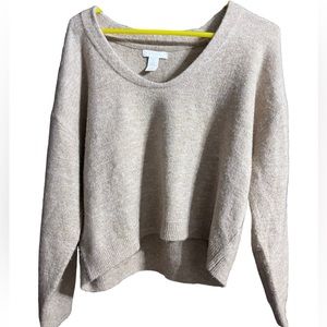 h&m sweater